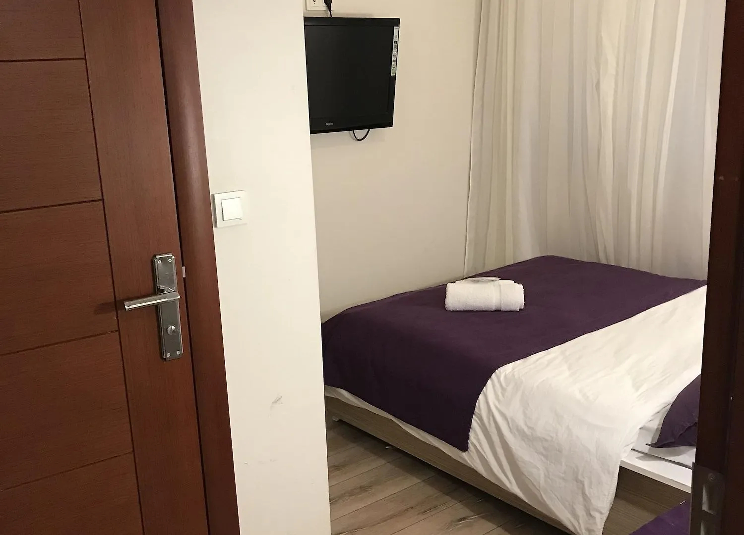 Sweet Home Taksim Otel Istanbul Turkey