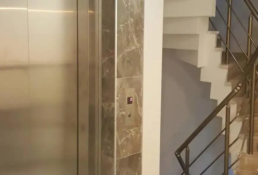 Hotel Sweet Home Taksim Otel Istanbul