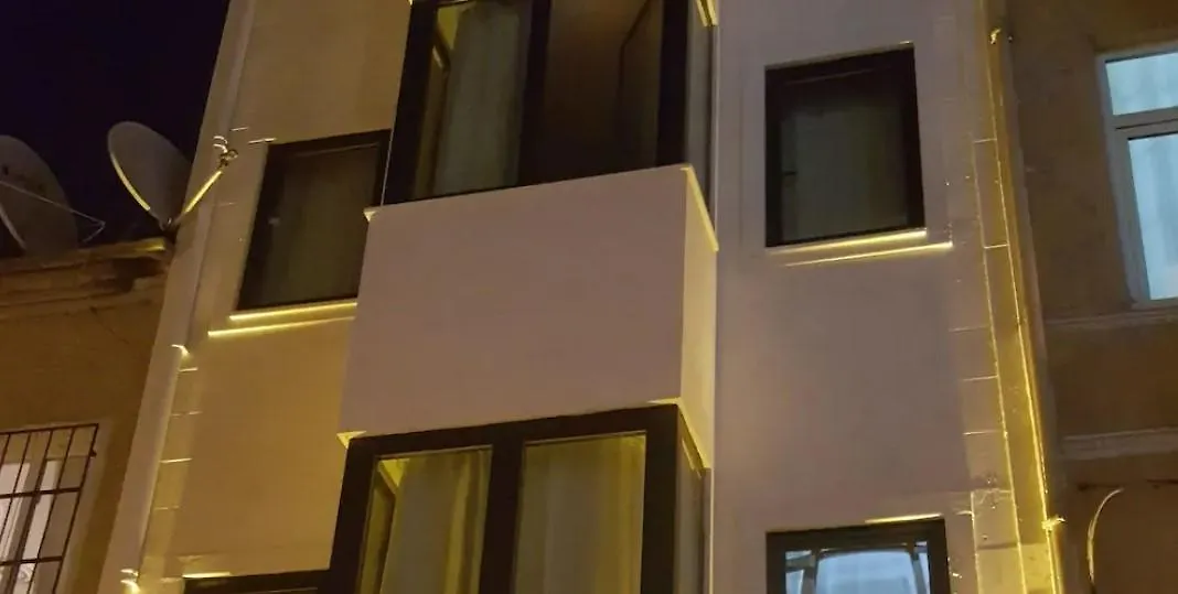 Sweet Home Taksim Otel Istanbul 2*,