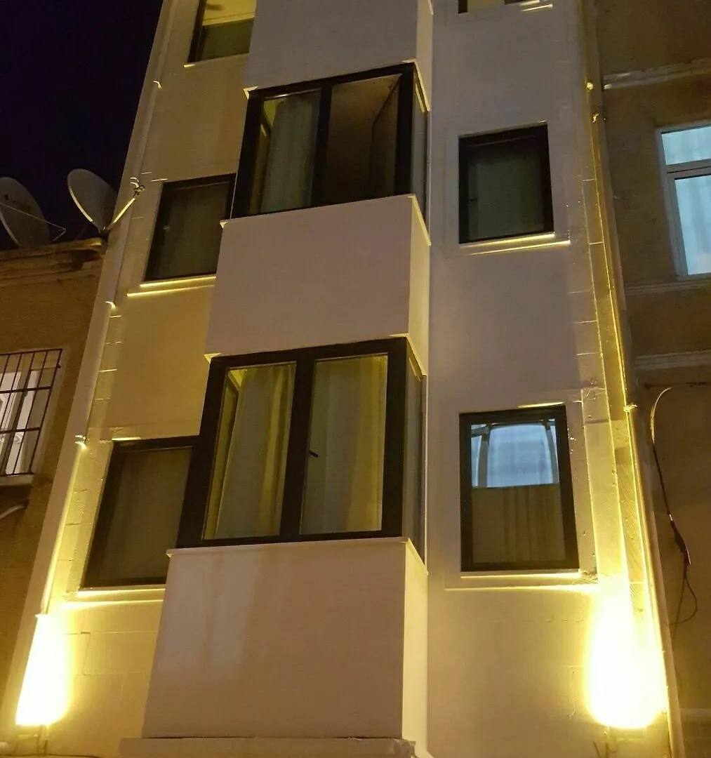 Sweet Home Taksim Otel Istanbul